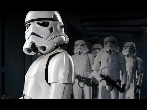 Wolfenstein March + Imperial March + Stormtroopers