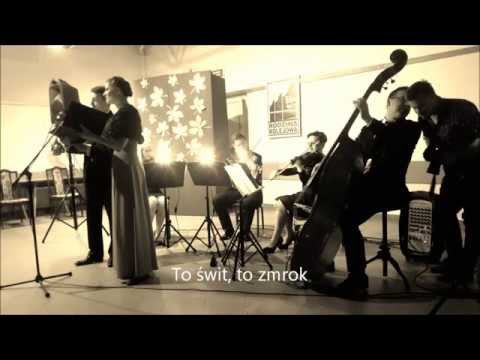 Koncert Andrzejkowy 2015 - kwartet z wokalistami