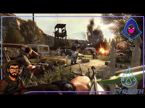 🔴 Night Runner Challenge – Când Soarele Apune, Frica Începe !!🔴