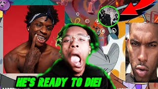 QUANDO RONDO IS READY TO DIE! BEHIND DISSING KING VON| REACTION