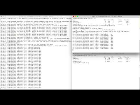 Xen Vm Live Migration