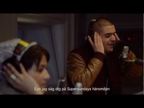 Stor feat Linda Pira -Rom & Kush Live i Kärleksattacken #rödnovember