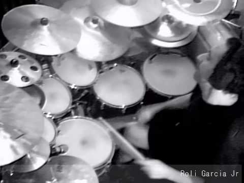 Roli Garcia Jr Drum Solo