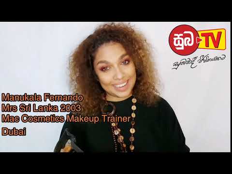 Wishes from Manukala Fernando- Dubai