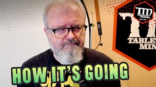 I Need to Tell You What's Going On Right Now