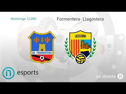 SEGONA DIVISIÓ B // Formentera - Llagostera