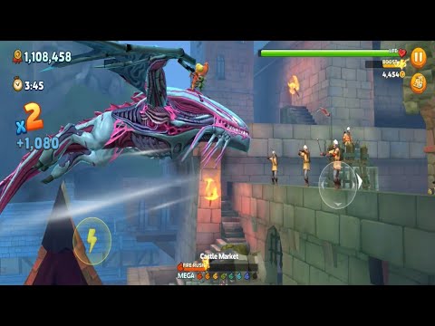 Anomalyis - Hungry Dragon Game Play (Part 78)