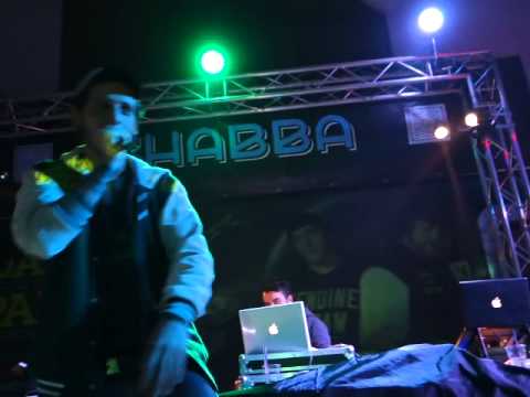 06 - QZA & BRAKKA live (Shabba - Cantù)