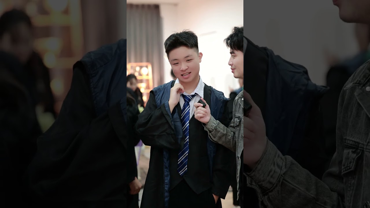 Trải Nghiệm Chụp Harry Potter Của Học Sinh Chuyên Amsterdam Cùng Studio BFFmedia