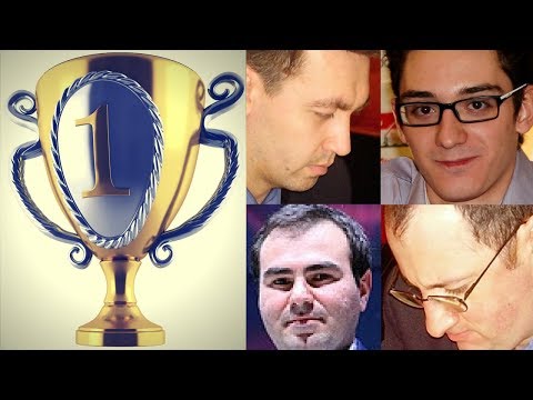 FIDE World Chess World Cup 2013 - Kamsky vs Mamedyarov, Caruana vs Zuniga, Gelfand vs Moiseenko