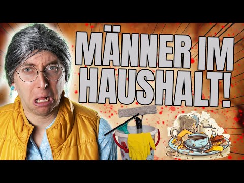 Helga & Marianne - Männer im Haushalt🥴