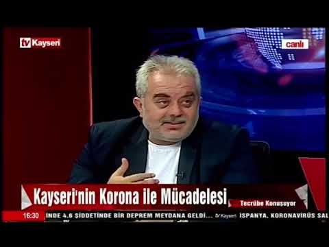 TECRÜBE KONUŞUYOR - KAYSERİ'NİN KORONA İLE MÜCADELESİ