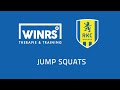 WINRS #2 | Jump Squats