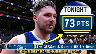 Luka Doncic - Joel Embiid - Giannis Antetokounmpo - Jalen Brunson