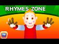 Johny Johny Yes Papa Popular Nursery Rhymes Playlist For Children ChuChu TV Rhymes Zone For Kids