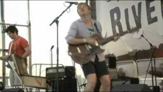 Dinosaur Feathers | NYC @ Pier 54 | 22 Jul 2010