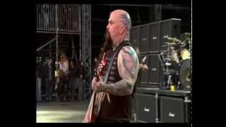 Slayer - Seasons in the Abyss (Live Sonisphere 2011) HD