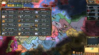 Let's Play Europa Universalis IV - Res Publica: A first look. The Hansa, ep 2/4
