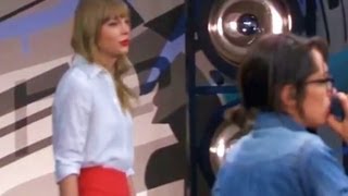 TAYLOR SWIFT SURPRISES &quot;THE VOICE&quot; MICHELLE CHAMUEL TOP 6 PERFORMANCES RECAP- VOICE CAP