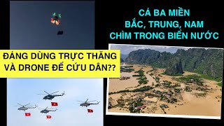 #1551: Trực Thăng, Drone Và Hàng Chục Ngàn Quân Nơi Đâu? | 11.10.25
