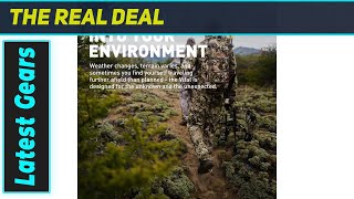 Danner Boots: Unstoppable Comfort and Grip for Any Adventure!