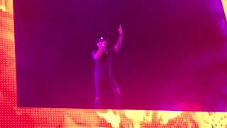 Bryson Tiller - Stay Blessed (Live at Watsco Center in Coral Gables,FL on 8/29/2017)