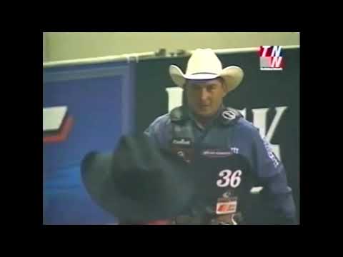 Adam Carrillo vs Fandango - 01 PBR OK City (90.5 pts)