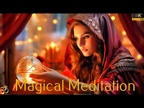 Wisdom of the Crystal Ball: Healing Music for Body, Spirit & Soul – 4K