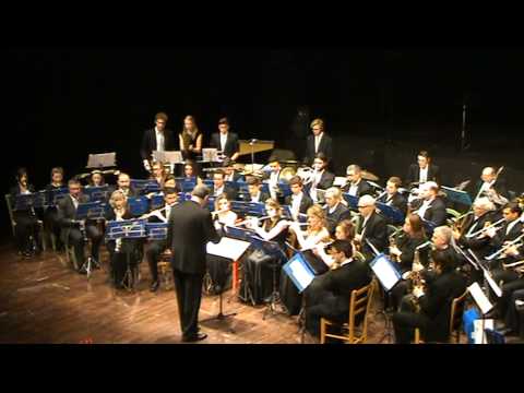 Theme from JAG - Filarmonica Municipale G. Puccini di Cascina