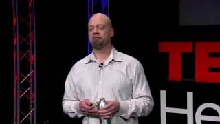 The Value of Unhappiness | Tate Linden | TEDxHerndon