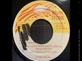 Gallimore Sutherland - You can't stop natty dread / Version