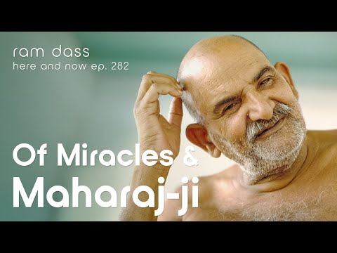 Be Here Now Network and Baba Ram Dass