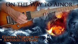 &quot;On the Way to Ainor&quot; Guitar Cover Solo (Rhapsody of Fire)