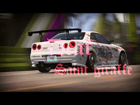 DEAF x SAINT GIRAFFE - NEED FOR SPEED [PROD.STWOODIE]