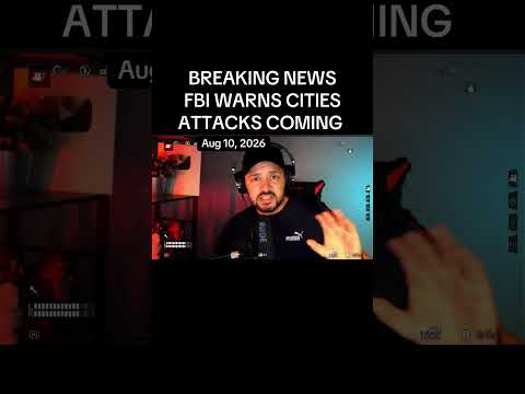 Fbi Warns More Attacks Coming