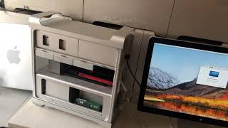 Mac Pro 4.1 Dual 2x2.26 GHz Plus Apple LED Cinema Display 27inch