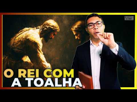 John 13 Study: Jesus Washes the Disciples' Feet