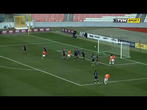 SLIEMA WANDERERS (1-0) SIRENS 29.01.2022 - MD16 #MATCHHIGHLIGHT