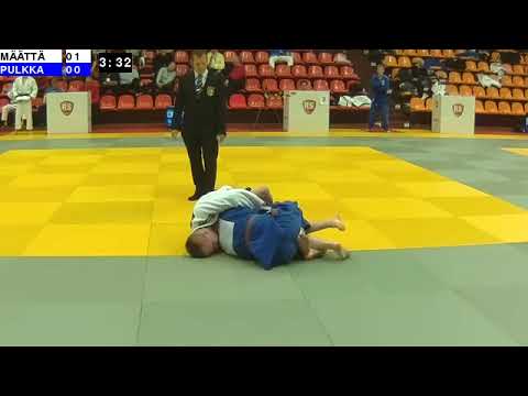 Judon SM 2018: M-66: MÄÄTTÄ - PULKKA