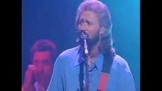 Bee Gees - For Whom The Bell Tolls - Live Royal Variety 1993