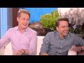 Brothers Macaulay Kieran Culkin On Ellen