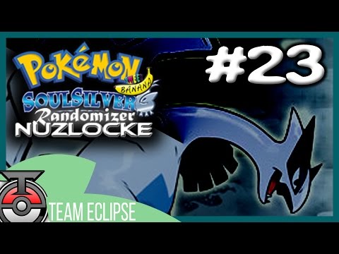 Soul Silver Randomlocke w/SweetBananaGaming - Episode 23 - A Whole New Whirl