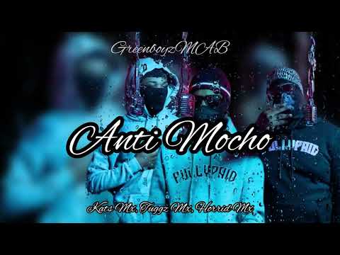 XROOTZ tuggZ, Kats, Horrid Mx - Anti Mocho
