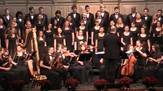 Felix Mendelssohn, arr. John Leavitt - "Hark! the Herald Angels Sing"