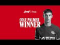 Cole Palmer WINS Budweiser Goal of the Month for April | Premier League 2023-24