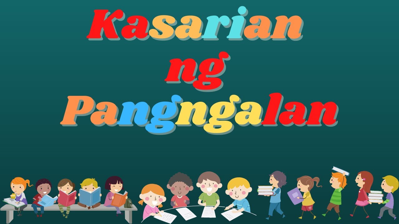 KASARIAN NG PANGNGALAN ( Panlalaki, Pambabae, Di-tiyak at Walang kasarian )/NethTV