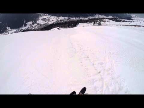 2015 Klosters Black 7 to Davos