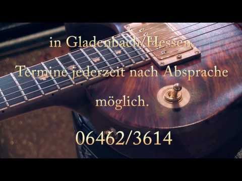 LKG-Guitars-Siggi Braun Customshop Indian Summer Native Series-SOLD