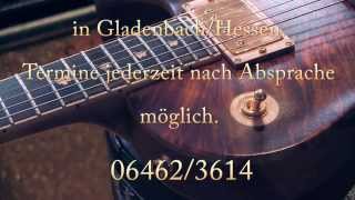 Video thumbnail for LKG-Guitars-Siggi Braun Customshop Indian Summer Native Series-SOLD by Ludwig Klingelhöfer