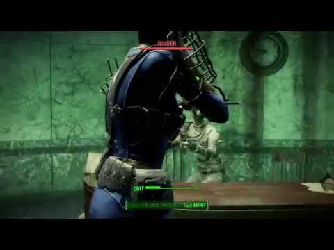 Let's Play Fallout 4 - Ep. 05 - Corvega Factory
